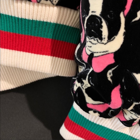 100% Authentic Gucci bomber jacket - Picture 14 of 16